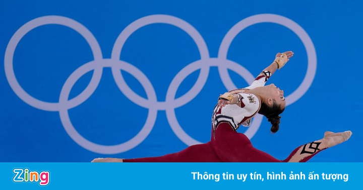 Mệt mỏi vì bị ‘tình dục hóa’, VĐV Olympic mặc trang phục thi đấu kín