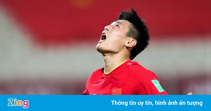 Tuyển Trung Quốc lựa chọn sân dự phòng tại vòng loại World Cup