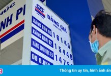 Giá xăng vượt 20.000 đồng/lít vào ngày mai?
