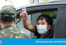 Người vào Thái Bình, Hải Dương cần đáp ứng điều kiện gì?