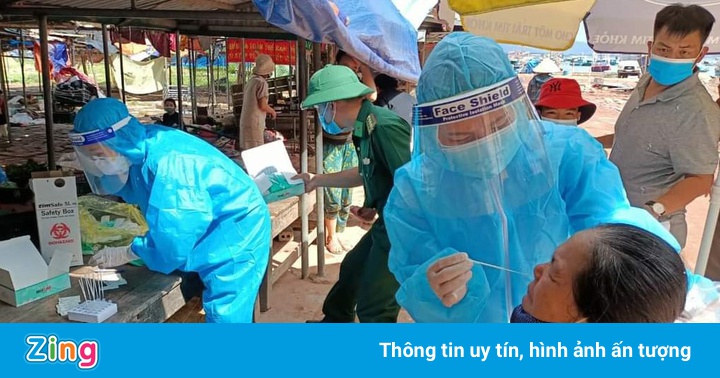 Khởi tố vụ án làm lây lan dịch ở Thanh Hóa Khởi tố vụ án làm lây lan dịch ở Thanh Hóa