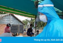 Bến Tre khởi tố vụ án làm lây lan dịch Covid-19