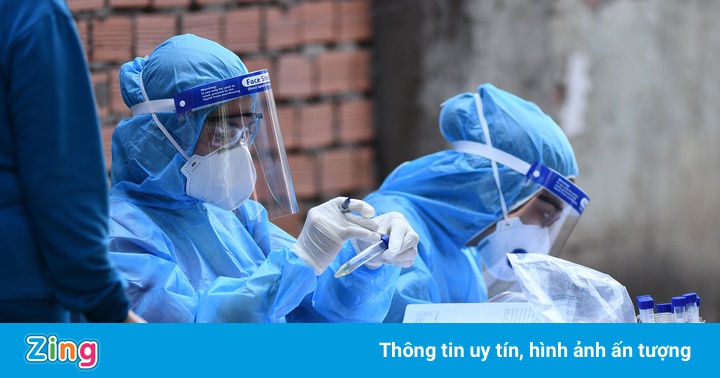 4 người từ TP.HCM về Hậu Giang dương tính nCoV 4 người từ TP.HCM về Hậu Giang dương tính nCoV