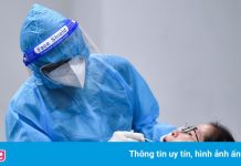 Cư dân chung cư tại TP Thủ Đức sẽ tự lấy mẫu xét nghiệm Covid-19