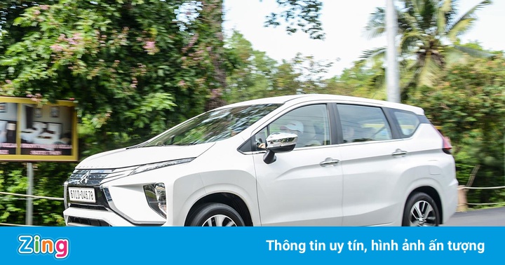 Tôi có nên mua Mitsubishi Xpander 2018 chạy dịch vụ giá 500 triệu?