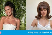 Xu hướng mặc áo nịt ngực đang trở lại