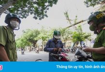 Hà Nội xử phạt gần 700 triệu đồng sau 2 ngày giãn cách xã hội