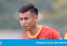 Hậu vệ U23 Việt Nam: ‘Myanmar rất nhanh và khỏe’