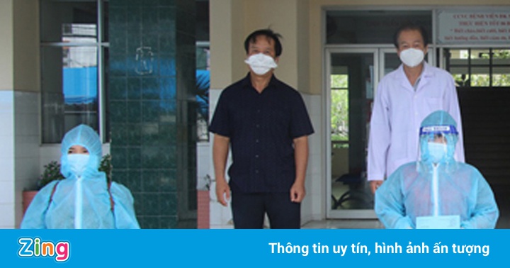 Ba tỉnh, thành phố ở miền Tây có thêm bệnh nhân Covid-19 xuất viện