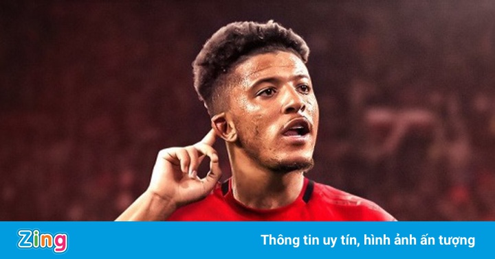 Sancho và những thương vụ lãi lớn của Dortmund