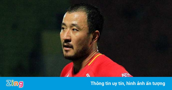 Cầu thủ Hàn Quốc nhập tịch Indonesia ở tuổi 38 Cầu thủ Hàn Quốc nhập tịch Indonesia ở tuổi 38