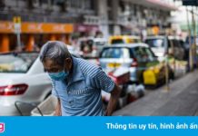 Hong Kong cảnh báo tỷ lệ người già được tiêm chủng thấp