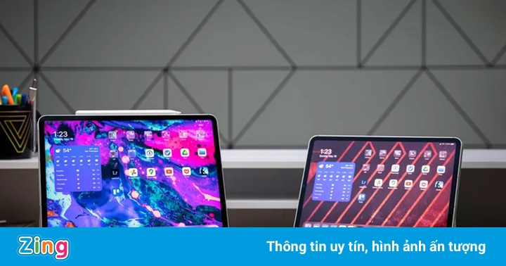 Apple có thể ra mắt iPad Pro 11 inch Mini-LED vào năm sau