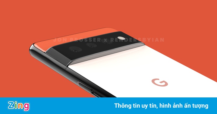 Pixel 6 có thể là iPhone của thế giới Android