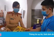 Đến đăng ký xe trực tiếp ở Hà Nội cần có giấy xét nghiệm Covid-19