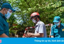 Phong tỏa phòng khám và dãy trọ ở Đồng Nai