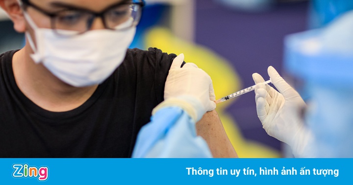 TP.HCM dẫn đầu cả nước về số mũi tiêm vaccine Covid-19 trong ngày