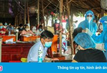 Thêm ca nhiễm nCoV, Bình Phước xét nghiệm diện rộng