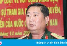 Thiếu tướng Trần Văn Tài bị cách chức Phó tư lệnh Quân khu 9