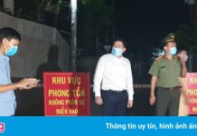 Hai ca nhiễm nCoV ở Bà Rịa – Vũng Tàu thường lên TP.HCM mua hải sản