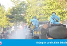 Tiền Giang giãn cách xã hội theo Chỉ thị số 16