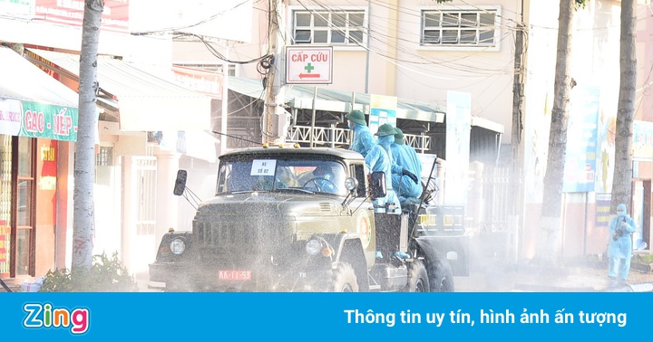 Khởi tố vụ án làm lây lan dịch bệnh ở TP Mỹ Tho