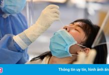 Hơn 95% thí sinh thi tốt nghiệp THPT ở TP.HCM đã lấy mẫu xét nghiệm