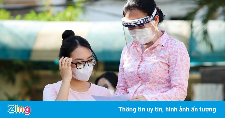 Thí sinh có thể thi tốt nghiệp THPT tại hội đồng thi khác