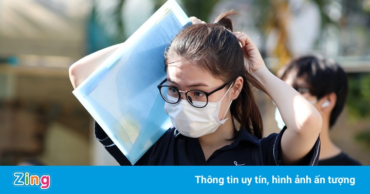 Những lưu ý trước giờ thi tốt nghiệp THPT 2021