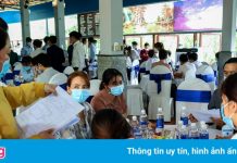 Xử phạt 121 người dự sự kiện về bất động sản