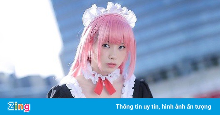 Cosplayer Nhật Bản bất ngờ bị chỉ trích vì sống chung với bạn trai