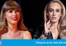 Adele không hợp tác với Taylor Swift