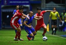 CLB Viettel bị loại ở AFC Champions League CLB Viettel anh 1