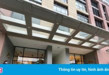 Cách ly tầng 29 tháp S4 của chung cư Sun Avenue