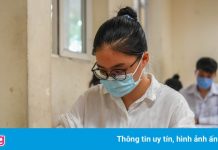 Đề thi Toán tốt nghiệp THPT năm 2021