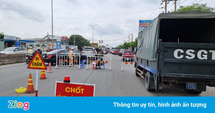 Bà Rịa – Vũng Tàu nâng mức độ phòng, chống dịch Covid-19