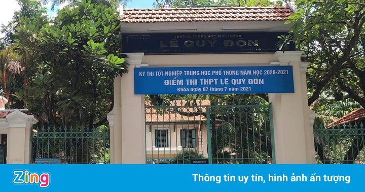 Một thí sinh ở TP.HCM ngất xỉu trong buổi thi đầu tiên