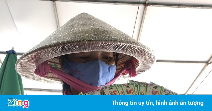 Trà Vinh hỗ trợ người bán vé số dạo 60.000 đồng/ngày