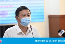 TP.HCM họp báo trước giờ triển khai Chỉ thị 16