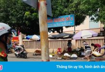 Cần Thơ phong tỏa 266 hộ dân
