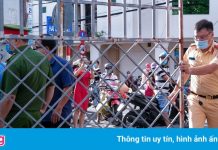 Cần Thơ áp dụng Chỉ thị 16 ở quận Ninh Kiều và Cái Răng