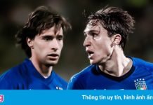 Mancini nâng đỡ cả hai cha con Chiesa