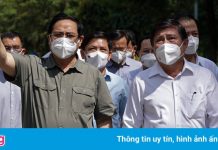 9 chuyến kiểm tra trong 24 giờ để ngăn dịch phía nam của Thủ tướng