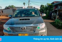 Lâm Đông phạt 5 người né trạm kiểm dịch Covid-19