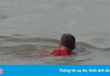 Người đàn ông nhảy xuống sông Tiền vì sợ kiểm tra theo Chỉ thị 16