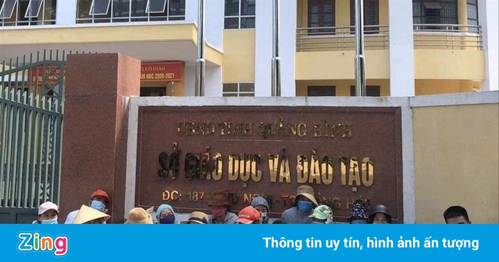 Học sinh Quảng Bình lao đao vì cách tuyển sinh lớp 10 kỳ lạ