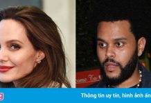 Angelina Jolie đang hẹn hò The Weeknd?