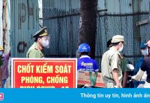 Vĩnh Long yêu cầu người dân không ra khỏi nhà sau 18h