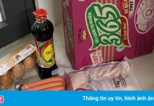 Sinh viên ở TP.HCM mất việc làm thêm, được hỗ trợ tiền phòng trọ