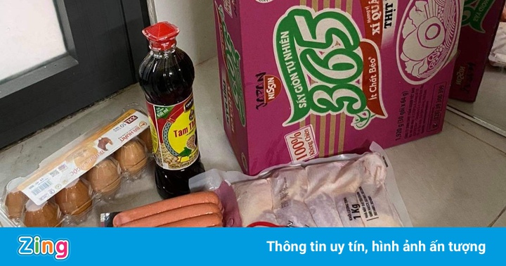 Sinh viên ở TP.HCM mất việc làm thêm, được hỗ trợ tiền phòng trọ